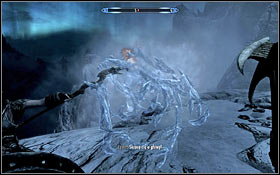 ICE WRAITHS - Bestiary - Listings - The Elder Scrolls V: Skyrim - Game Guide and Walkthrough