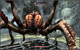SPIDERS - Bestiary - Listings - The Elder Scrolls V: Skyrim - Game Guide and Walkthrough