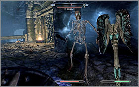 SKELETONS - Bestiary - Listings - The Elder Scrolls V: Skyrim - Game Guide and Walkthrough