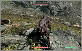 WOLVES - Bestiary - Listings - The Elder Scrolls V: Skyrim - Game Guide and Walkthrough