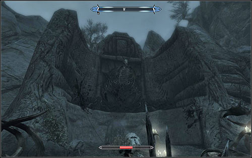 As I've mentioned many times before, dragon shouts are an extremely useful element of the game and you shouldn't forget about a possibility of using them - Dragon shouts - Listings - The Elder Scrolls V: Skyrim - Game Guide and Walkthrough