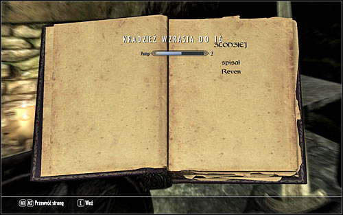 There are a lot of skill books hidden in Skyrim, however each book raises only one skill and only by one point - Skill books - Listings - The Elder Scrolls V: Skyrim - Game Guide and Walkthrough