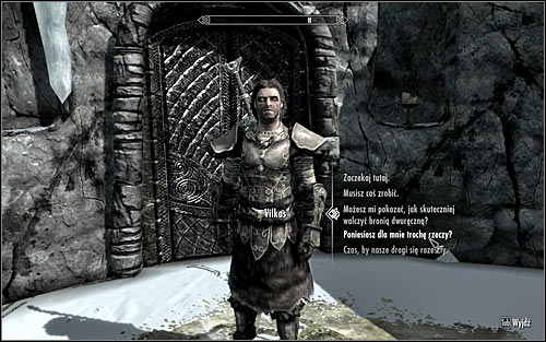 As I've already mentioned, normal companions follow the main character wherever he goes and you can have a limited control over them - Followers - Listings - The Elder Scrolls V: Skyrim - Game Guide and Walkthrough