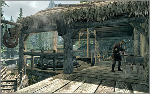 Smithing is a subject that should interest primarily full or partial warriors, however it's not restricted to characters that represent this particular style of play - Smithing - Introduction - Crafting - The Elder Scrolls V: Skyrim - Game Guide and Walkthrough