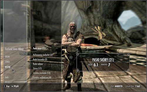 You shouldn't have big problems collecting materials needed for creating new weapons and armors - Smithing - Introduction - Crafting - The Elder Scrolls V: Skyrim - Game Guide and Walkthrough