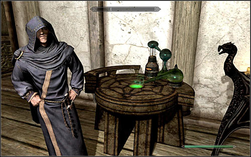 Alchemy is a subject that should prove to be interesting to all character archetypes, because it allows to create objects which are very useful during the course of the game - Alchemy - Introduction - Crafting - The Elder Scrolls V: Skyrim - Game Guide and Walkthrough