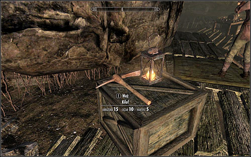 Mining in Skyrim can be performed only in specific locations and it's about obtaining various types of ore - Mining and smelting - Crafting - The Elder Scrolls V: Skyrim - Game Guide and Walkthrough