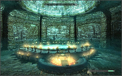Once you've made your way to Midden you must begin exploring this location and this of course means having to deal with several monsters - Atronach Forge - Crafting - The Elder Scrolls V: Skyrim - Game Guide and Walkthrough