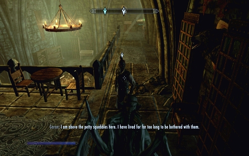 Start off by finding Garen Marethi in the vampire headquarters and speak to him - The Bloodstone Chalice - p. 1 - Vampire Lord path - The Elder Scrolls V: Skyrim - Dawnguard - Game Guide and Walkthrough