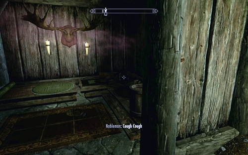 Afterwards head to one of the small rooms and take the drug - The Bloodstone Chalice - p. 1 - Vampire Lord path - The Elder Scrolls V: Skyrim - Dawnguard - Game Guide and Walkthrough