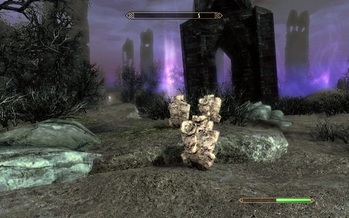 They grow all around Soul Cairn, so you shouldn't have problems with obtaining the required amount - Soul Husks - Mutual side missions - The Elder Scrolls V: Skyrim - Dawnguard - Game Guide and Walkthrough