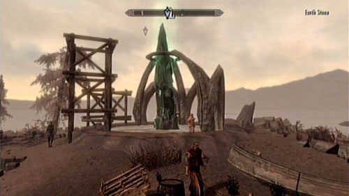 A certain clue in this madness might be the mysterious construction known as the Temple of Miraak - Investigate the Shrine - Main story mode - Dragonborn - The Elder Scrolls V: Skyrim - Dragonborn - Game Guide and Walkthrough