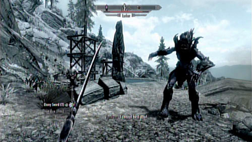 Fighting the Lurker might be rather difficult - only some of the constructors will decide to help you - Cleanse the Water Stone - Main story mode - Cleansing the Stones - The Elder Scrolls V: Skyrim - Dragonborn - Game Guide and Walkthrough