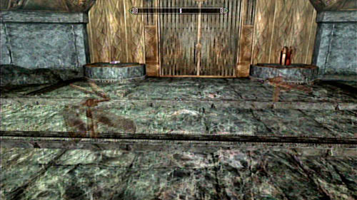 Go below to the part of the room which was flooded up until now - Restore the steam supply to the Dwemer reading room - Main story mode - Path of Knowledge - The Elder Scrolls V: Skyrim - Dragonborn - Game Guide and Walkthrough