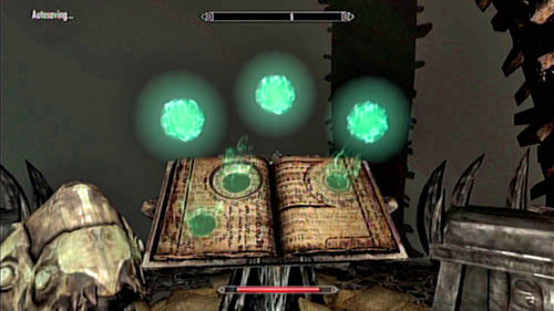 After reaching the Black Book, you will be able to choose one of three options - Black Book: Sallow Regent - Side missions - Black Books - The Elder Scrolls V: Skyrim - Dragonborn - Game Guide and Walkthrough