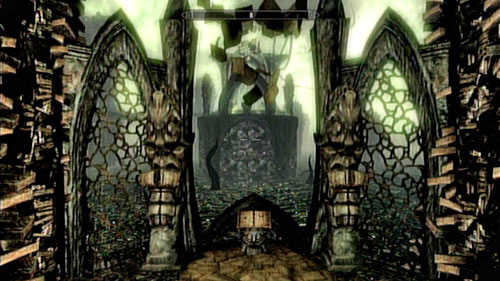 On the first level of the realm of Apocrypha, go forward along the only possible path until you reach the Book-portal leading to Chapter II - Black Book: Untold Legends - Side missions - Black Books - The Elder Scrolls V: Skyrim - Dragonborn - Game Guide and Walkthrough