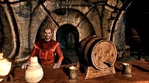 In Raven Rock you can find a tavern called The Retching Netch - Served Cold - Side missions - Raven Rock - The Elder Scrolls V: Skyrim - Dragonborn - Game Guide and Walkthrough