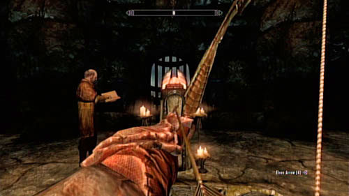 Head into the next room to make four Draugrs come out of their coffins - including one Deathlord - Lost Legacy - Side missions - Skaal Village - The Elder Scrolls V: Skyrim - Dragonborn - Game Guide and Walkthrough