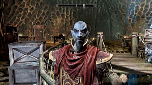In return for each of the staffs you will receive a prize in the form of... another staff, created by Neloth himself - it's not always a fair trade, as the staffs you find can be weaker than those offered by the mage of Tel Mithryn - Azra's Staff - Side missions - Tel Mithryn - The Elder Scrolls V: Skyrim - Dragonborn - Game Guide and Walkthrough