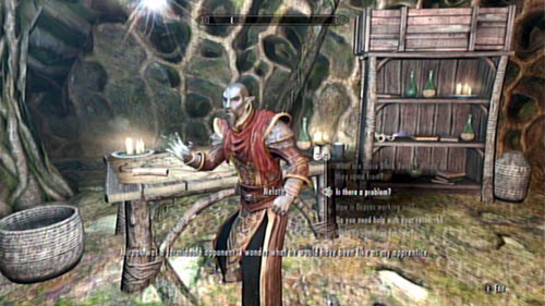 Notice - Briarheart Necropsy - Side missions - Tel Mithryn - The Elder Scrolls V: Skyrim - Dragonborn - Game Guide and Walkthrough