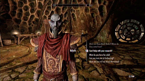 Notice - Reluctant Steward - Side missions - Tel Mithryn - The Elder Scrolls V: Skyrim - Dragonborn - Game Guide and Walkthrough