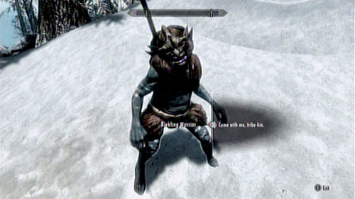 The death of the Chief ends the current mission - The Chief of Thirsk Hall - Side missions - Thirsk Hall and Bujold's Retreat - The Elder Scrolls V: Skyrim - Dragonborn - Game Guide and Walkthrough