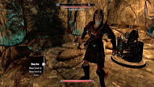 If you have opposed Bujold and decided to follow the will of the Thirsk spirit, you will have to kill the warrior - Retaking Thirsk - Side missions - Thirsk Hall and Bujold's Retreat - The Elder Scrolls V: Skyrim - Dragonborn - Game Guide and Walkthrough