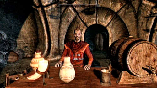 He will tell you that Bralsa used to be the wealthiest person in town - unfortunately, she spent everything she had over the years on alcohol - Convince Geldis Sadri to admit Bralsa Drel to the inn - Other missions - The Elder Scrolls V: Skyrim - Dragonborn - Game Guide and Walkthrough