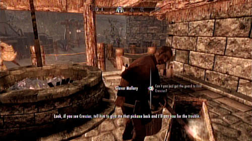 A relatively easy mission which can be completed in a matter of seconds - Retrieve the Ancient Nordic Pickaxe - Other missions - The Elder Scrolls V: Skyrim - Dragonborn - Game Guide and Walkthrough