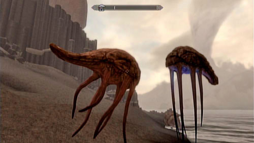 Netches can be found mostly on the western and southern edges of Solstheim - a few can be found northwest of Raven Rock and the rest between Tel Mithryn and the mentioned city - Retrieve netch jelly for Milore Ienth - Other missions - The Elder Scrolls V: Skyrim - Dragonborn - Game Guide and Walkthrough