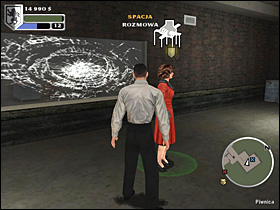 Not far away from the hospital, you'll meet Gustavo - Intensive care - Walkthrough - The Godfather - Game Guide and Walkthrough