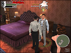 Avoiding the policemen means simply to choke them to death - Fireworks - Walkthrough - The Godfather - Game Guide and Walkthrough