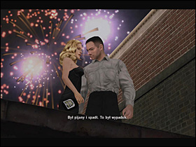 Return to the place where you've last seen Rose - Fireworks - Walkthrough - The Godfather - Game Guide and Walkthrough