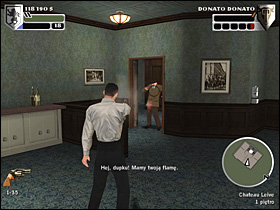 1 - Now it's a personal matter - Walkthrough - The Godfather - Game Guide and Walkthrough