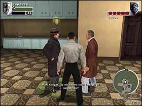 5 - Change of plans - Walkthrough - The Godfather - Game Guide and Walkthrough