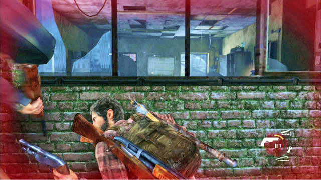 There, a longer cutscene will start, after which you will be attacked by bandits - Hydroelectric Dam - Tommys Dam - The Last of Us - Game Guide and Walkthrough