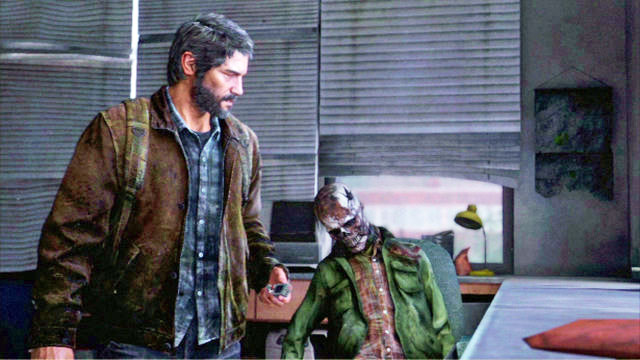 In the next location, Joel will find a voice recorder, which will start a short cutscene - Science Building - The University - The Last of Us - Game Guide and Walkthrough