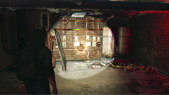 You will find the item right after you walk down from the elevator platform - The Outskirts - Artifacts and pendants - The Last of Us - Game Guide and Walkthrough