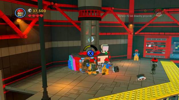 Smash the objects and obtain plans - Put the thing on the thing - The story mode - The LEGO Movie Videogame - Game Guide and Walkthrough