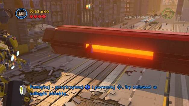 A road block - Return from Reality - The story mode - The LEGO Movie Videogame - Game Guide and Walkthrough