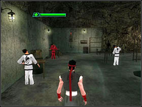 2 - Kung Fu Training - Walkthrough - The Matrix: Path of Neo - Game Guide and Walkthrough