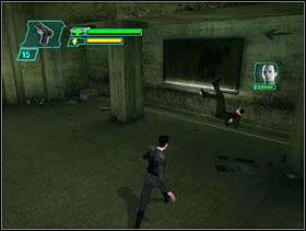 1 - Subway Showdown - Walkthrough - The Matrix: Path of Neo - Game Guide and Walkthrough