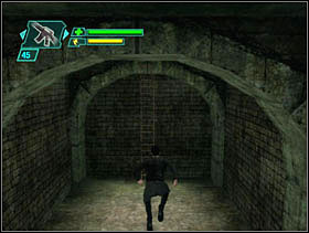 Now we observe the trains very carefully - Stuck in the Loop - Walkthrough - The Matrix: Path of Neo - Game Guide and Walkthrough