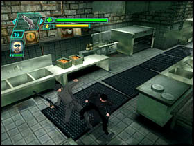 2 - Captains Rescue - Walkthrough - The Matrix: Path of Neo - Game Guide and Walkthrough