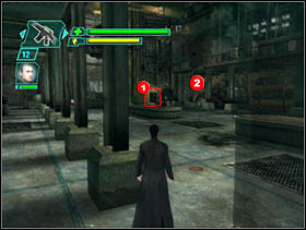   - Captains Rescue - Walkthrough - The Matrix: Path of Neo - Game Guide and Walkthrough
