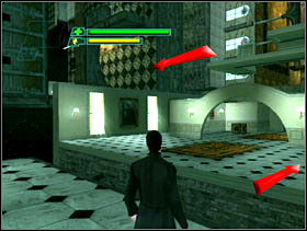 1 - Distorted Dimensions - Walkthrough - The Matrix: Path of Neo - Game Guide and Walkthrough