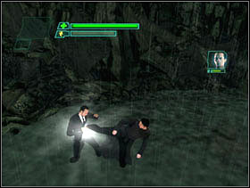 2 - Aerial Battle - Walkthrough - The Matrix: Path of Neo - Game Guide and Walkthrough