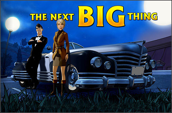 The The Next BIG Thing walkthrough will guide you through all twists and turns of a plot of this pleasant game - The Next Big Thing - Game Guide and Walkthrough