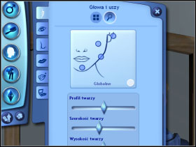 029 - Creating Sim - Face - Creating Sim - The Sims 3 - Game Guide and Walkthrough