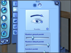 031 - Creating Sim - Face - Creating Sim - The Sims 3 - Game Guide and Walkthrough